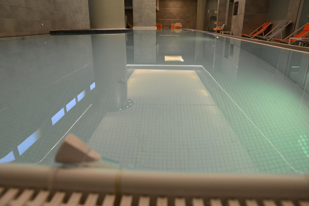 Saidoff, Amazing 4 Bedroom 3 Bath In City Center, Pool, Parking!!! Jerusalem Exterior foto