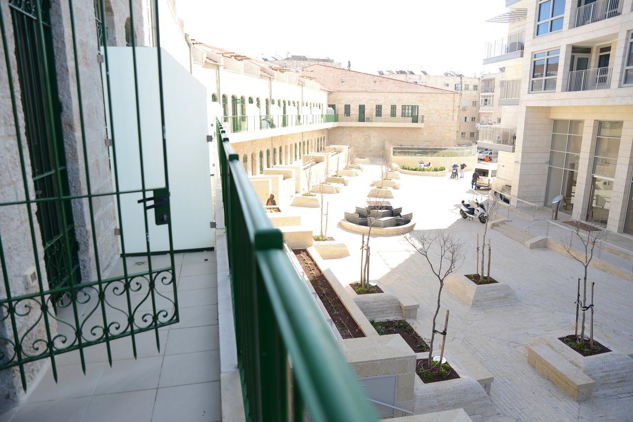 Saidoff, Amazing 4 Bedroom 3 Bath In City Center, Pool, Parking!!! Jerusalem Exterior foto